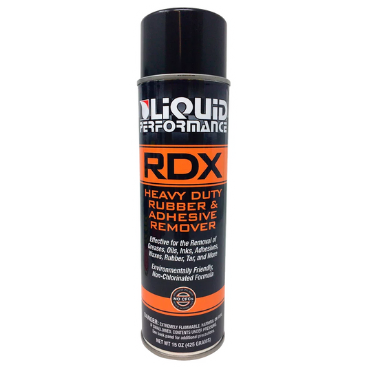 RDX Heavy Duty Rubber & Adhesive Remover - Cleaner & Degreaser