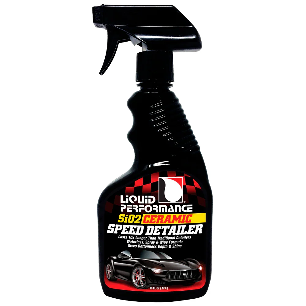 Si02 Ceramic Speed Detailer - Detail Spray