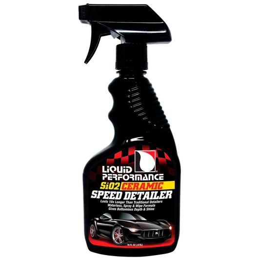 Si02 Ceramic Speed Detailer - Detail Spray