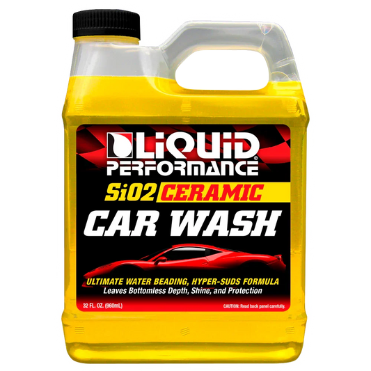 SiO2 Ceramic Car Wash - Wash & Soap