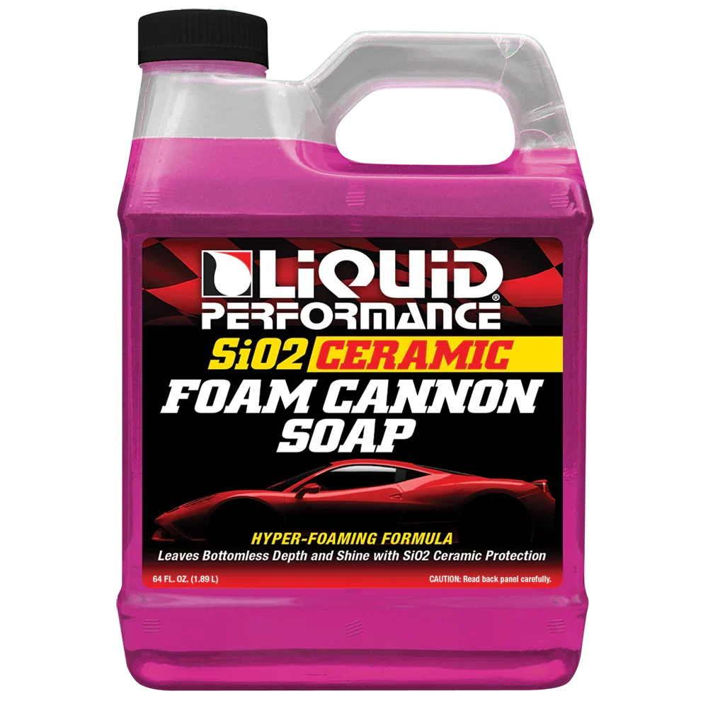 SiO2 Ceramic Foam Cannon Soap - Wash & Soap