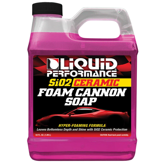 SiO2 Ceramic Foam Cannon Soap - Wash & Soap