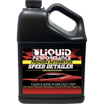 Automotive Speed Detailer