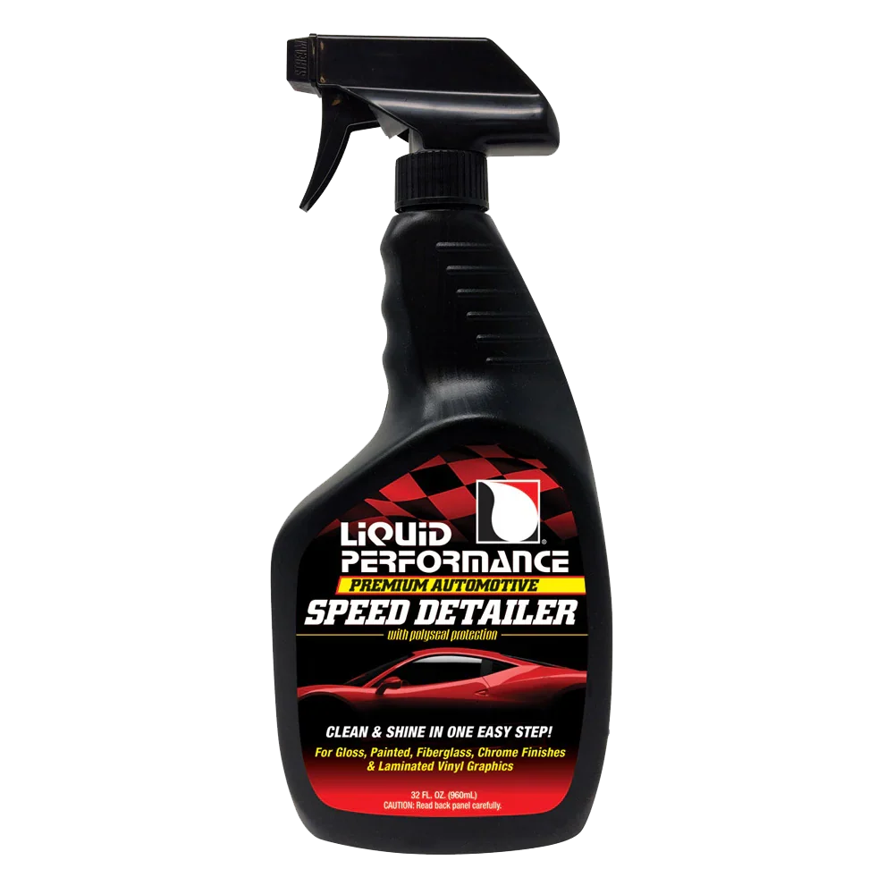 Automotive Speed Detailer - Detail Spray