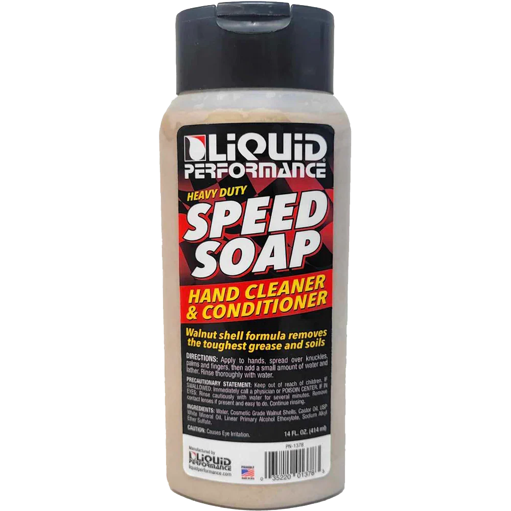 Speed Soap Hand Cleaner & Conditioner - Hand Cleaner