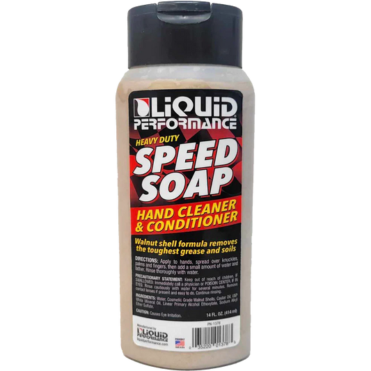 Speed Soap Hand Cleaner & Conditioner - Hand Cleaner