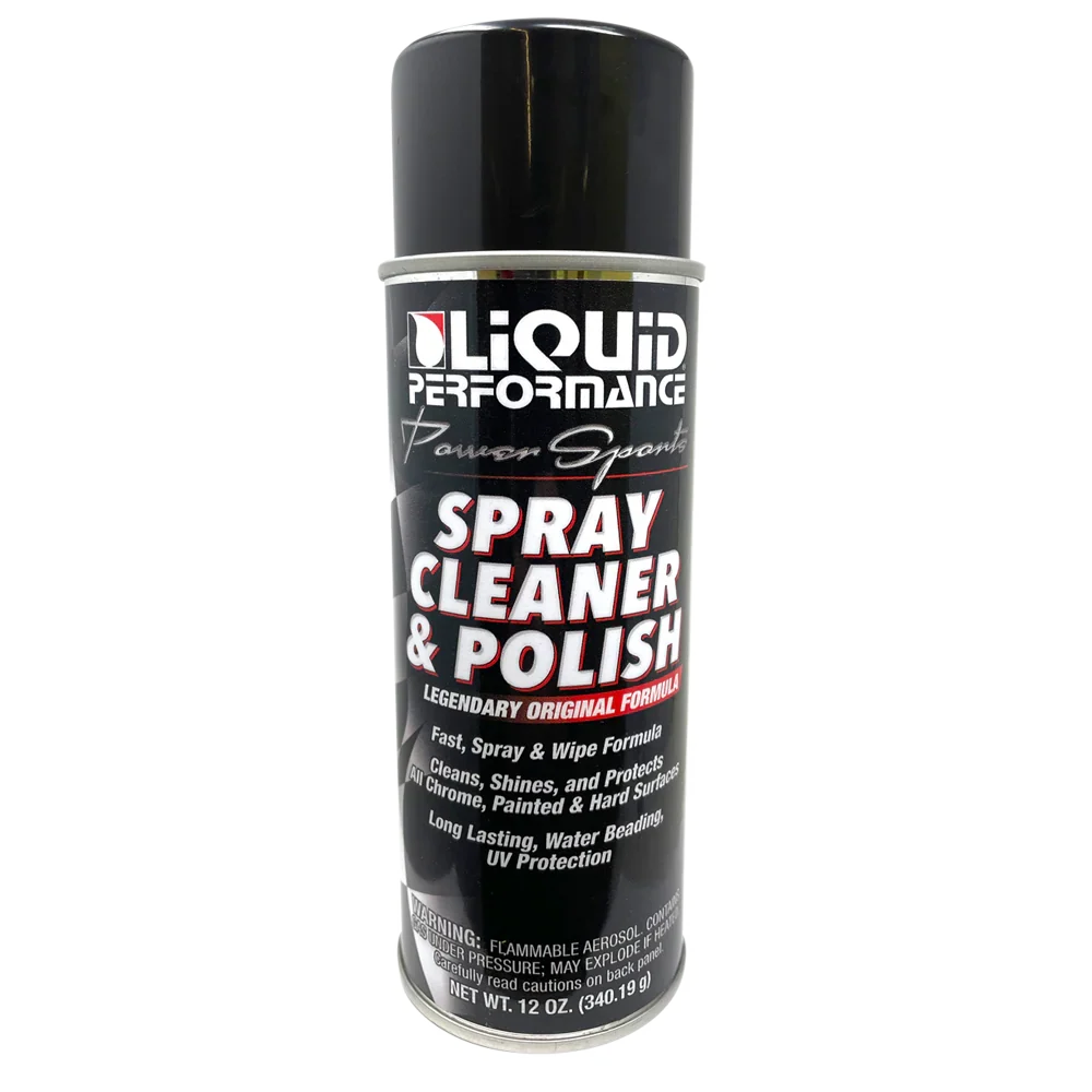 Spray Cleaner & Polish - Detail Spray