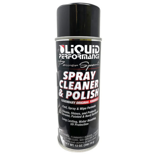 Spray Cleaner & Polish - Detail Spray