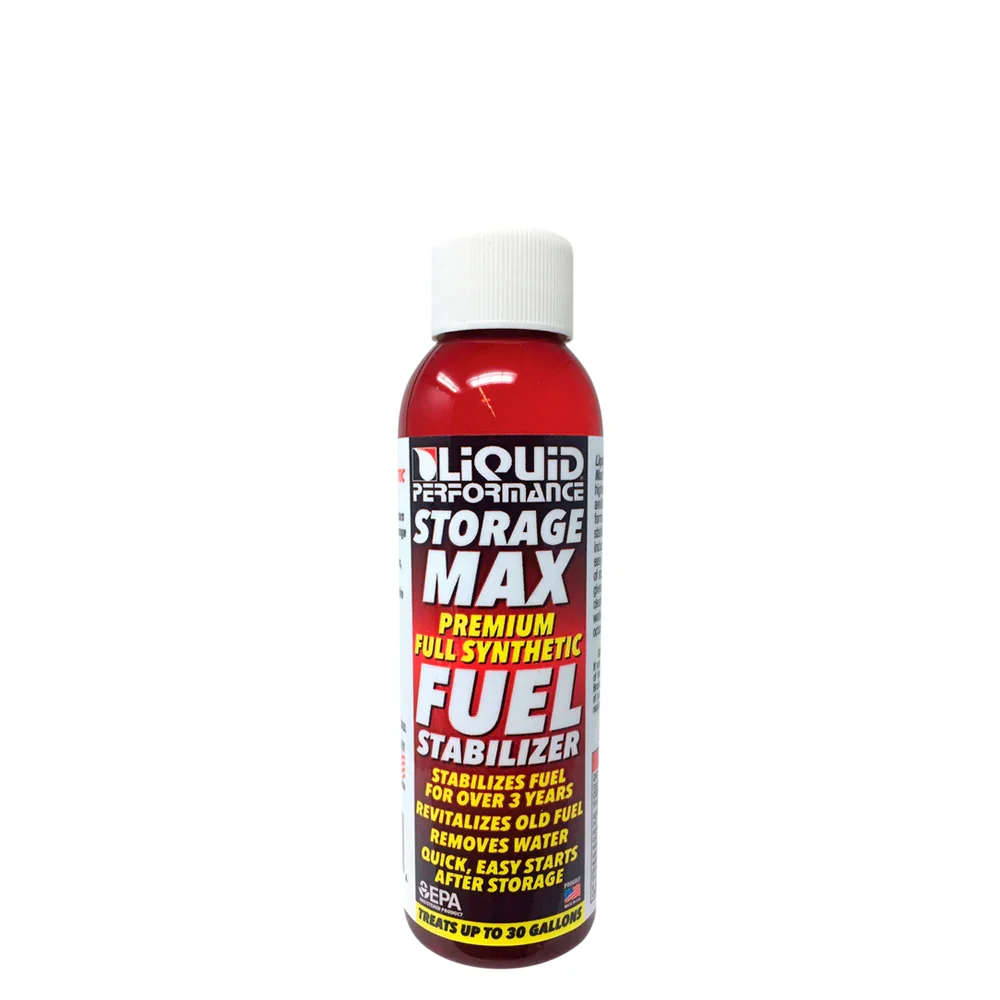 Storage Max Fuel Stabilizer - Fuel Additive