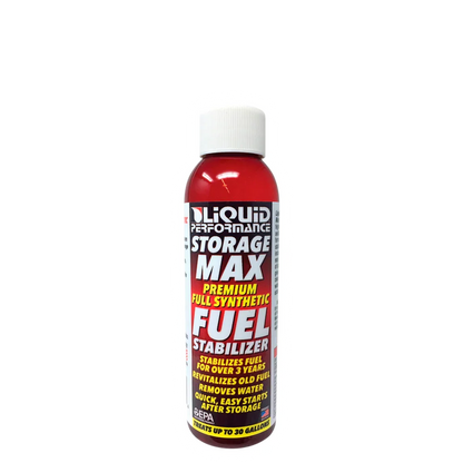 Storage Max Fuel Stabilizer - Fuel Additive