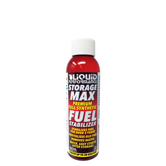 Storage Max Fuel Stabilizer - Fuel Additive