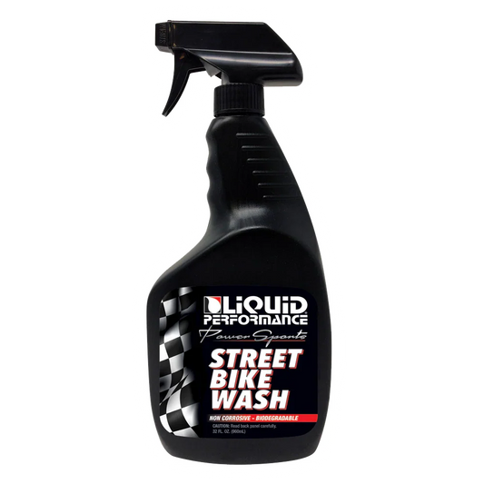 Street Bike Wash - Wash & Soap