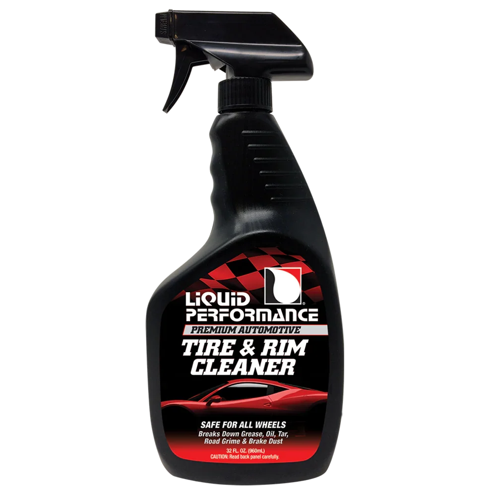 Tire & Rim Cleaner - Tire & Wheel Care