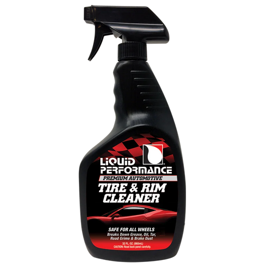 Tire & Rim Cleaner - Tire & Wheel Care