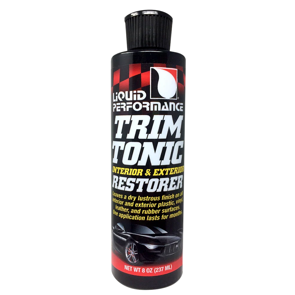 Trim Tonic Interior & Exterior Trim Restorer - Trim & Plastic Care