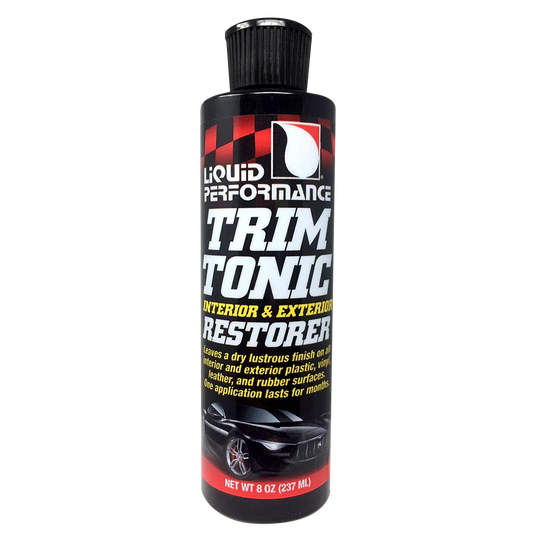 Trim Tonic Interior & Exterior Trim Restorer - Trim & Plastic Care