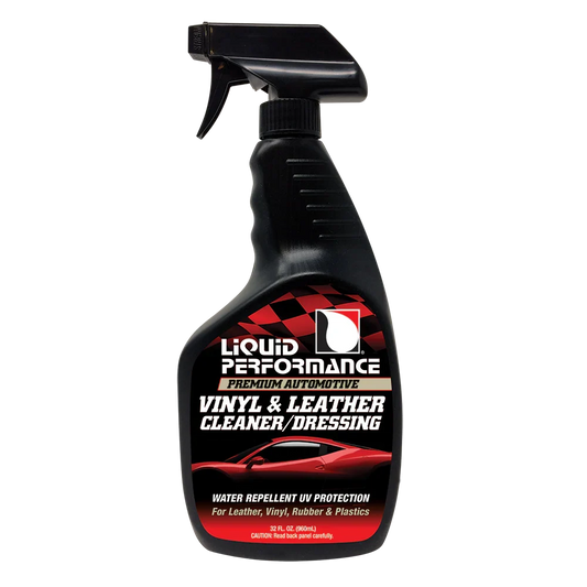 Vinyl & Leather Cleaner & Dressing - Interior Care