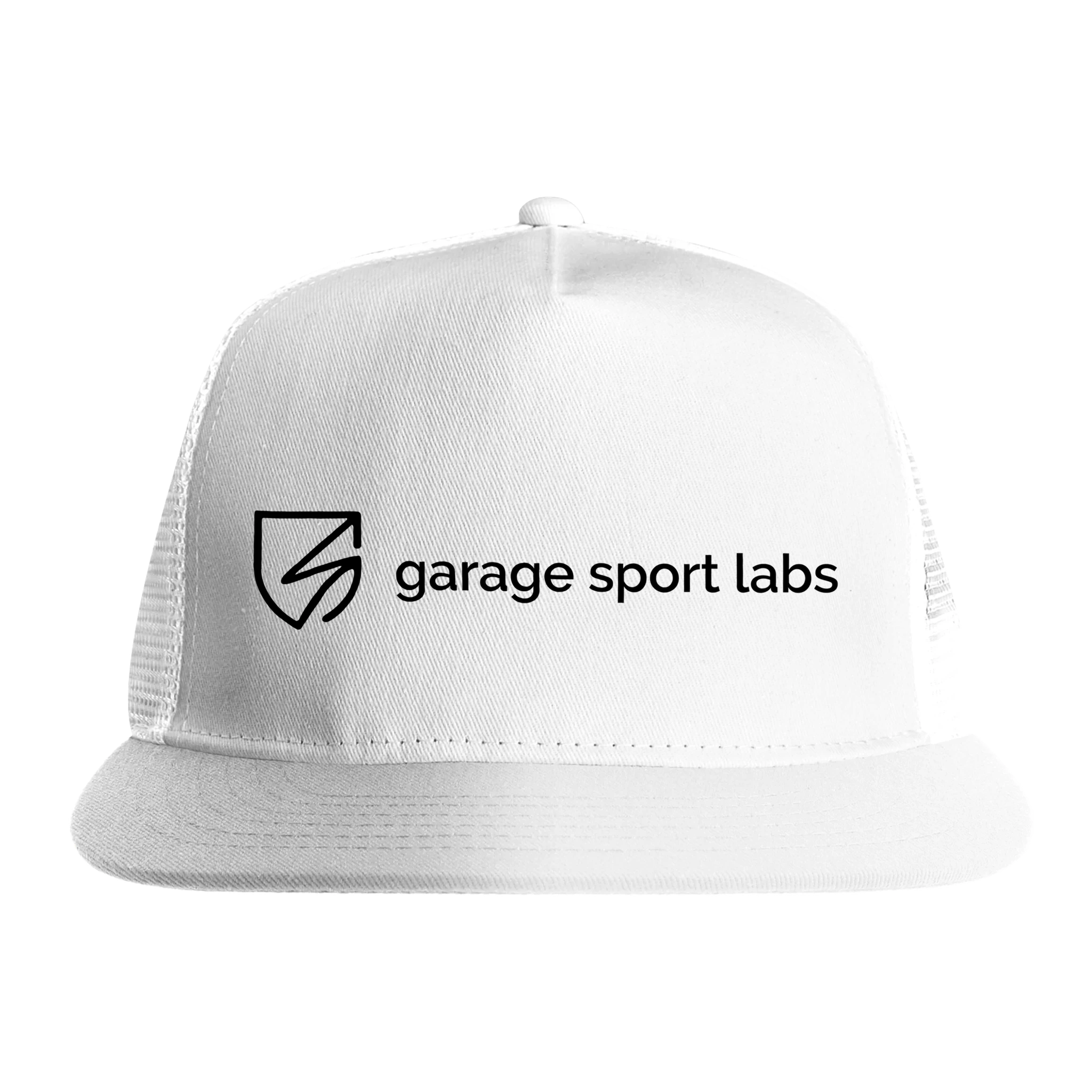 GSL Standard 5 panel trucker cap